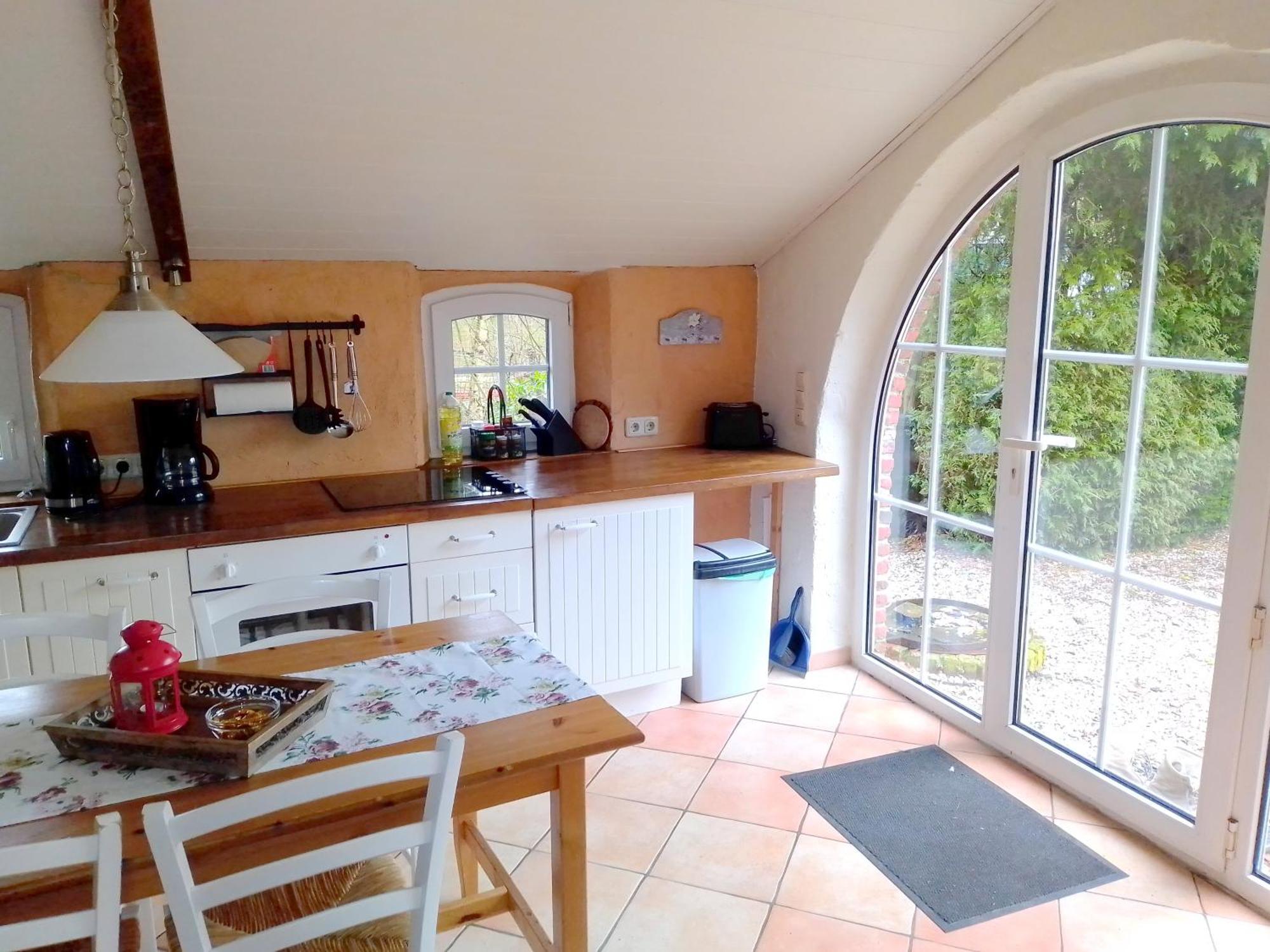 Upleward Cottage Krummhörn Εξωτερικό φωτογραφία