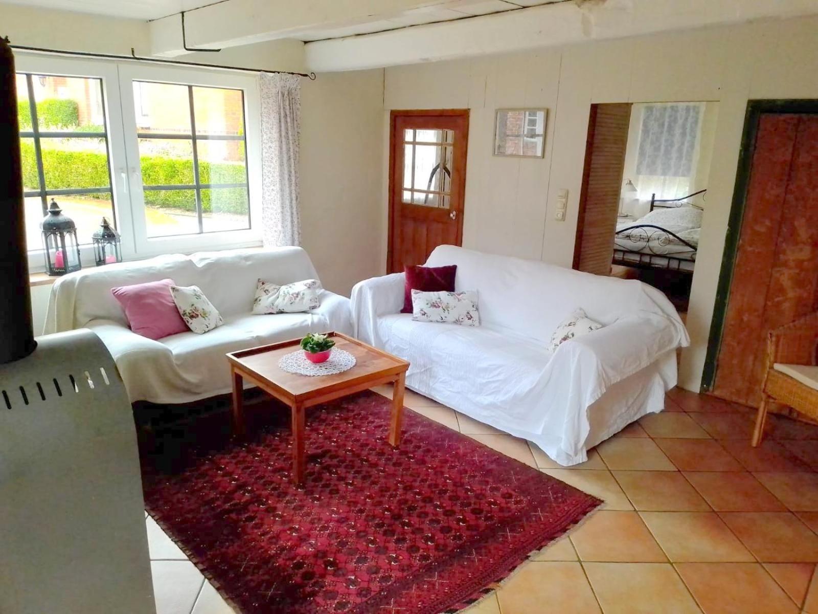 Upleward Cottage Krummhörn Εξωτερικό φωτογραφία