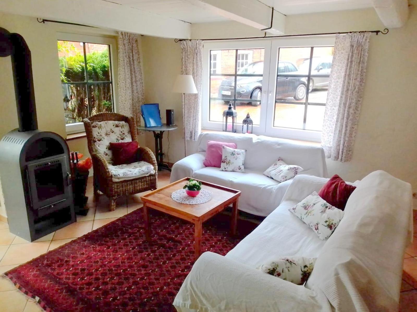 Upleward Cottage Krummhörn Εξωτερικό φωτογραφία
