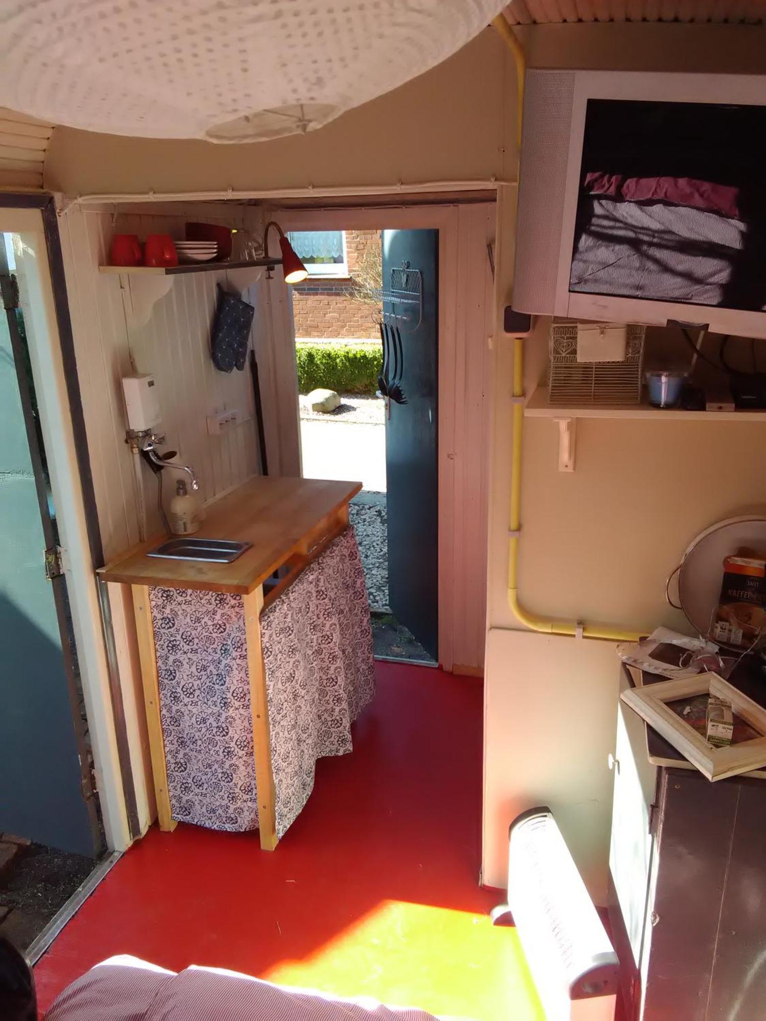 Upleward Cottage Krummhörn Εξωτερικό φωτογραφία