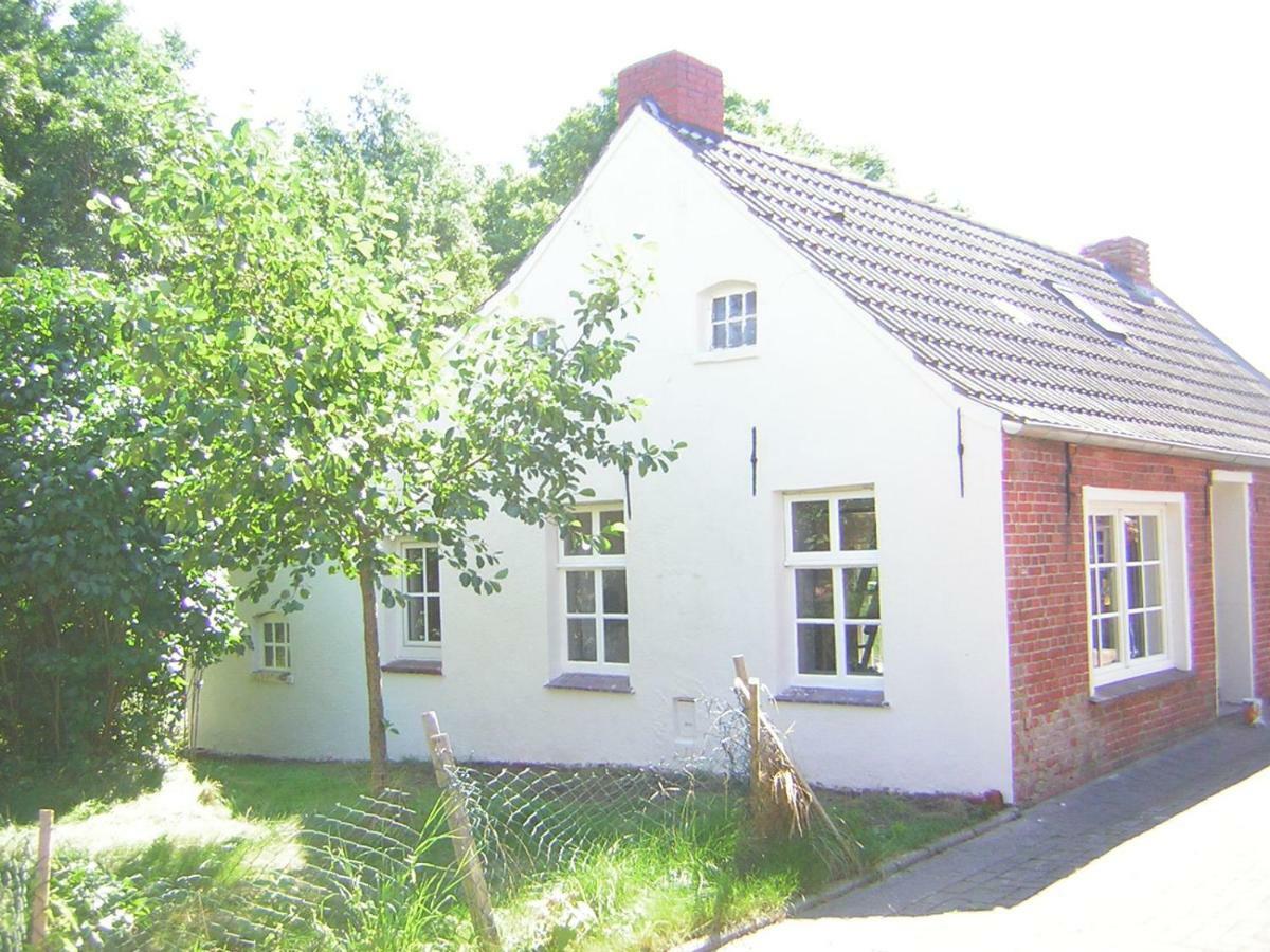 Upleward Cottage Krummhörn Εξωτερικό φωτογραφία